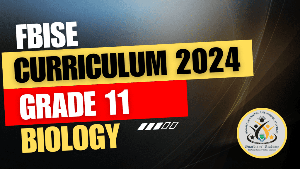 Online Guardians Academy for MDCAT, ECAT, F.Sc O-Level/IGCSE and A-Level