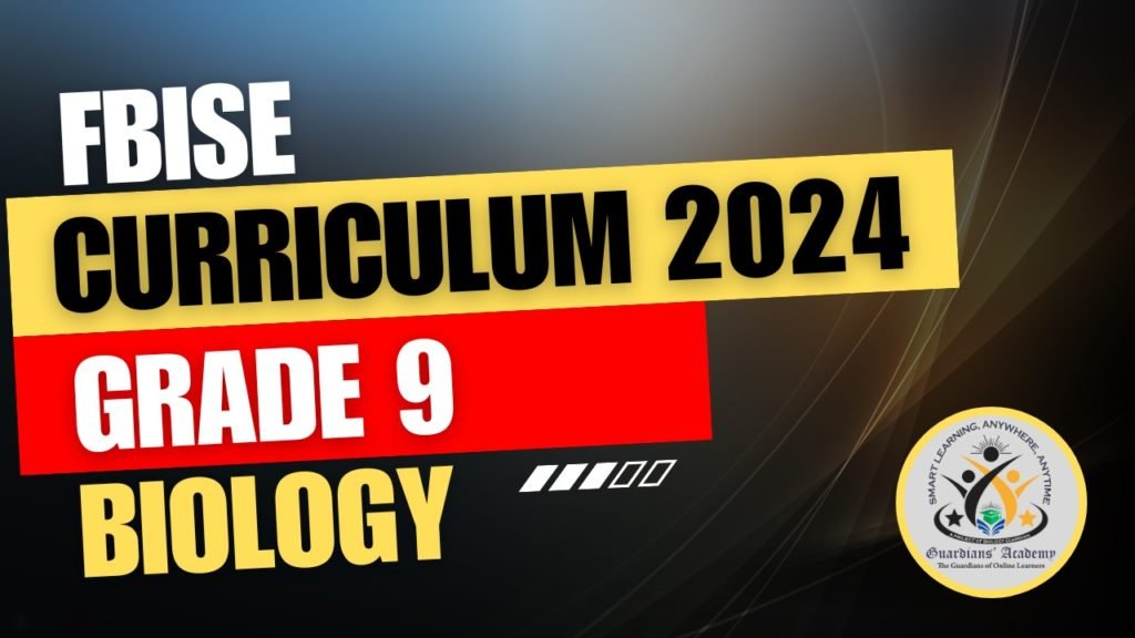 Online Guardians Academy for MDCAT, ECAT, F.Sc O-Level/IGCSE and A-Level