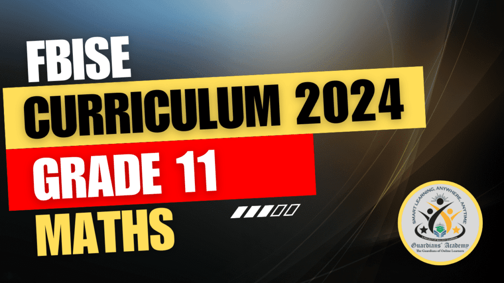 Online Guardians Academy for MDCAT, ECAT, F.Sc O-Level/IGCSE and A-Level